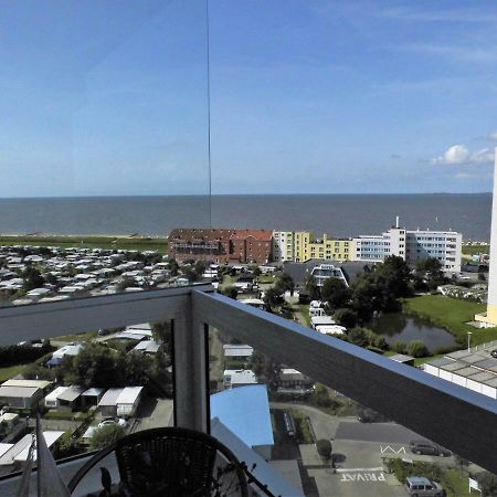 Frische Brise Sahlenburg Cuxhaven Exterior foto