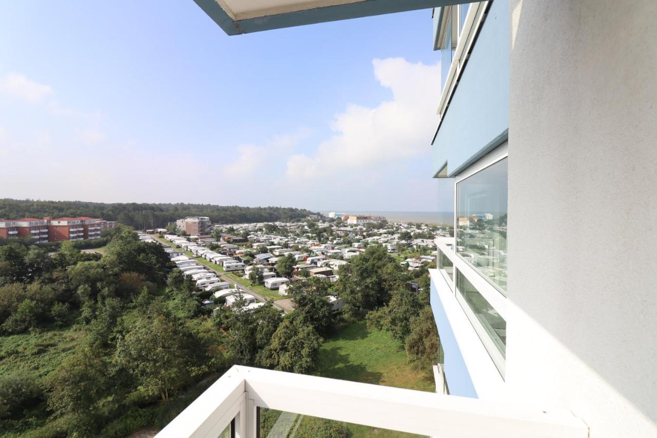 Frische Brise Sahlenburg Cuxhaven Exterior foto
