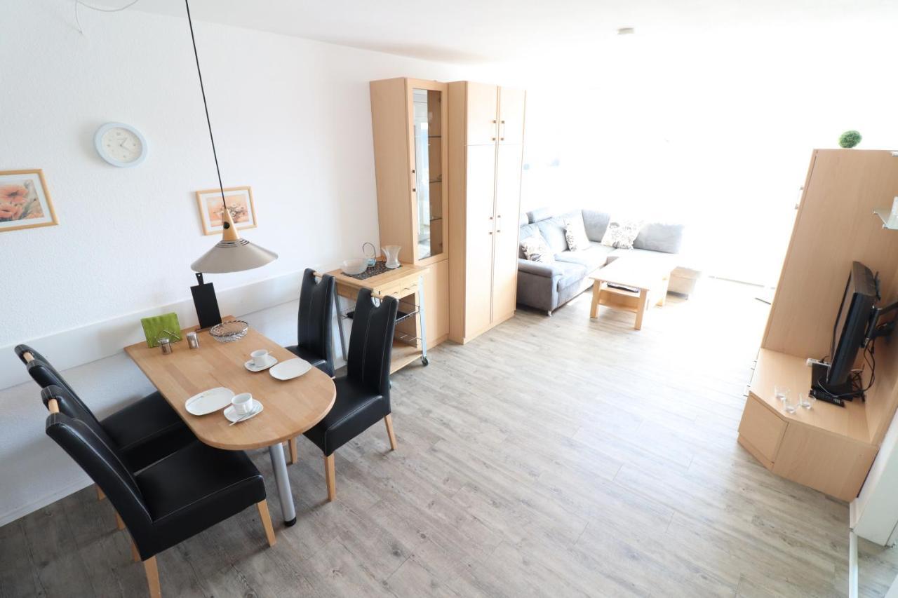 Frische Brise Sahlenburg Cuxhaven Exterior foto