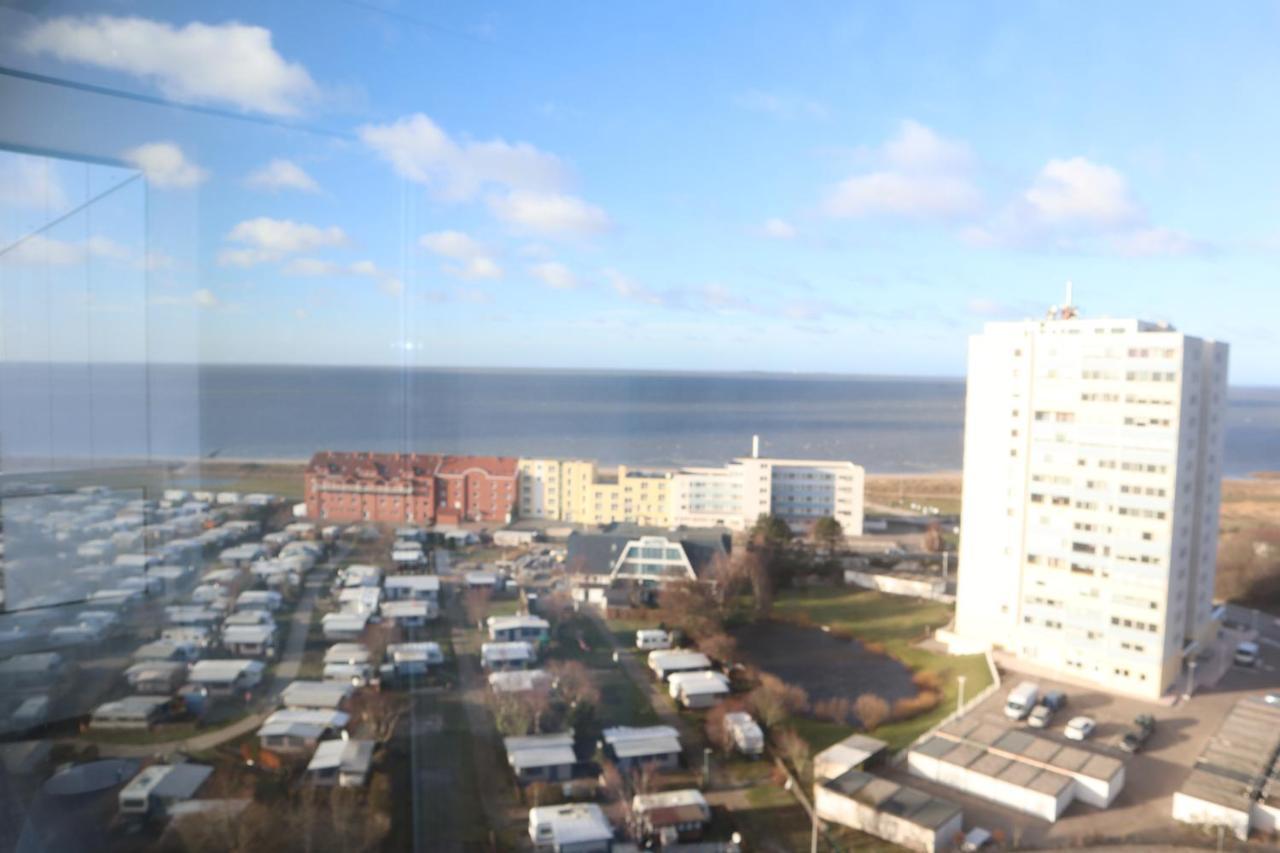 Frische Brise Sahlenburg Cuxhaven Exterior foto