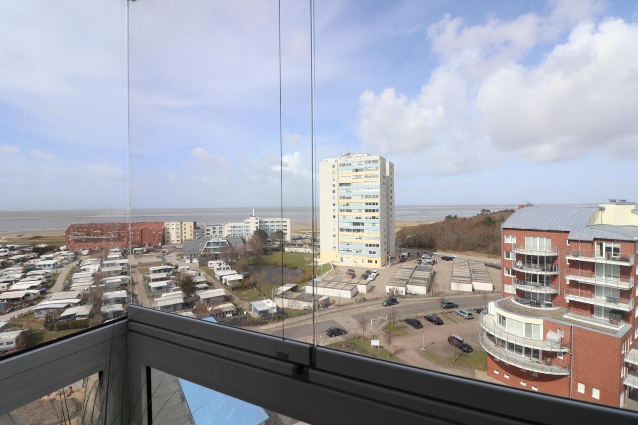 Frische Brise Sahlenburg Cuxhaven Exterior foto