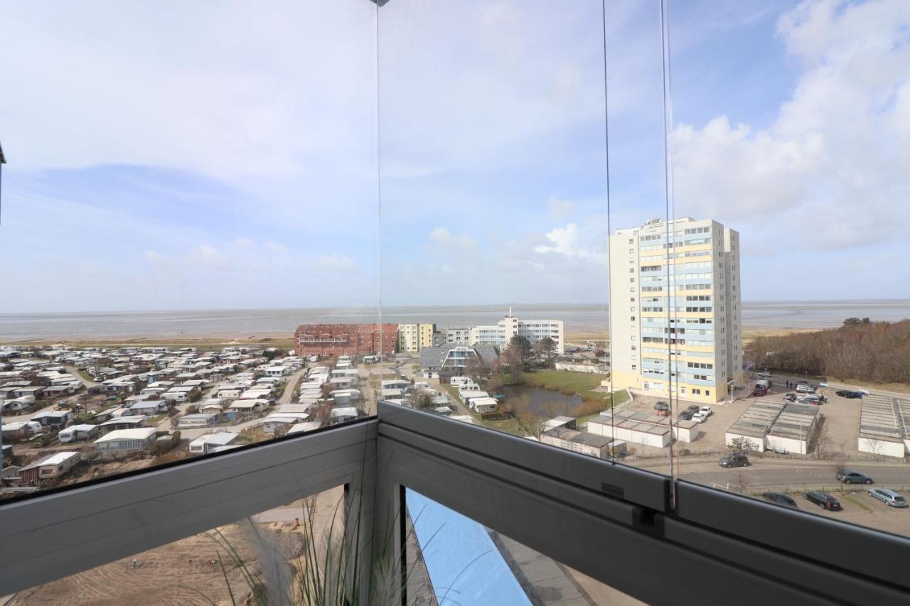 Frische Brise Sahlenburg Cuxhaven Exterior foto