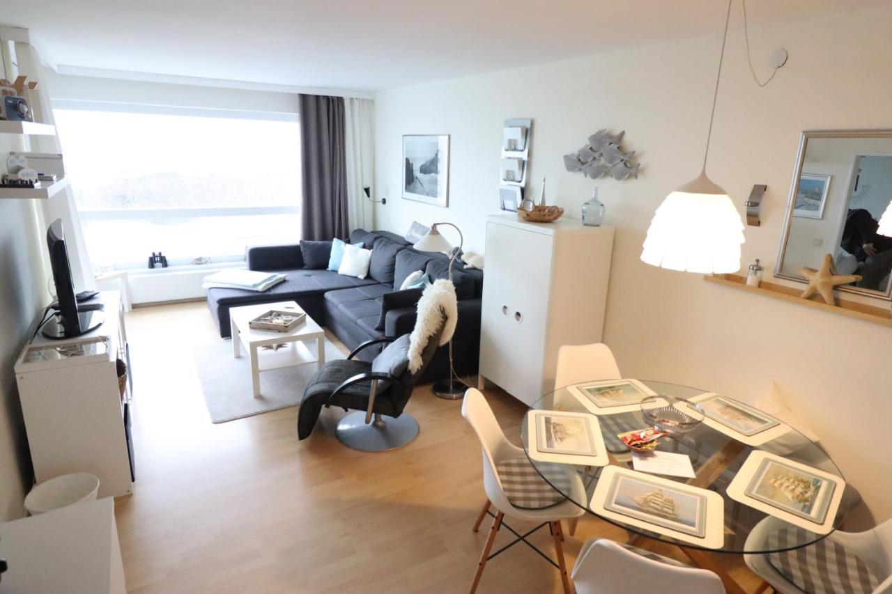 Frische Brise Sahlenburg Cuxhaven Exterior foto