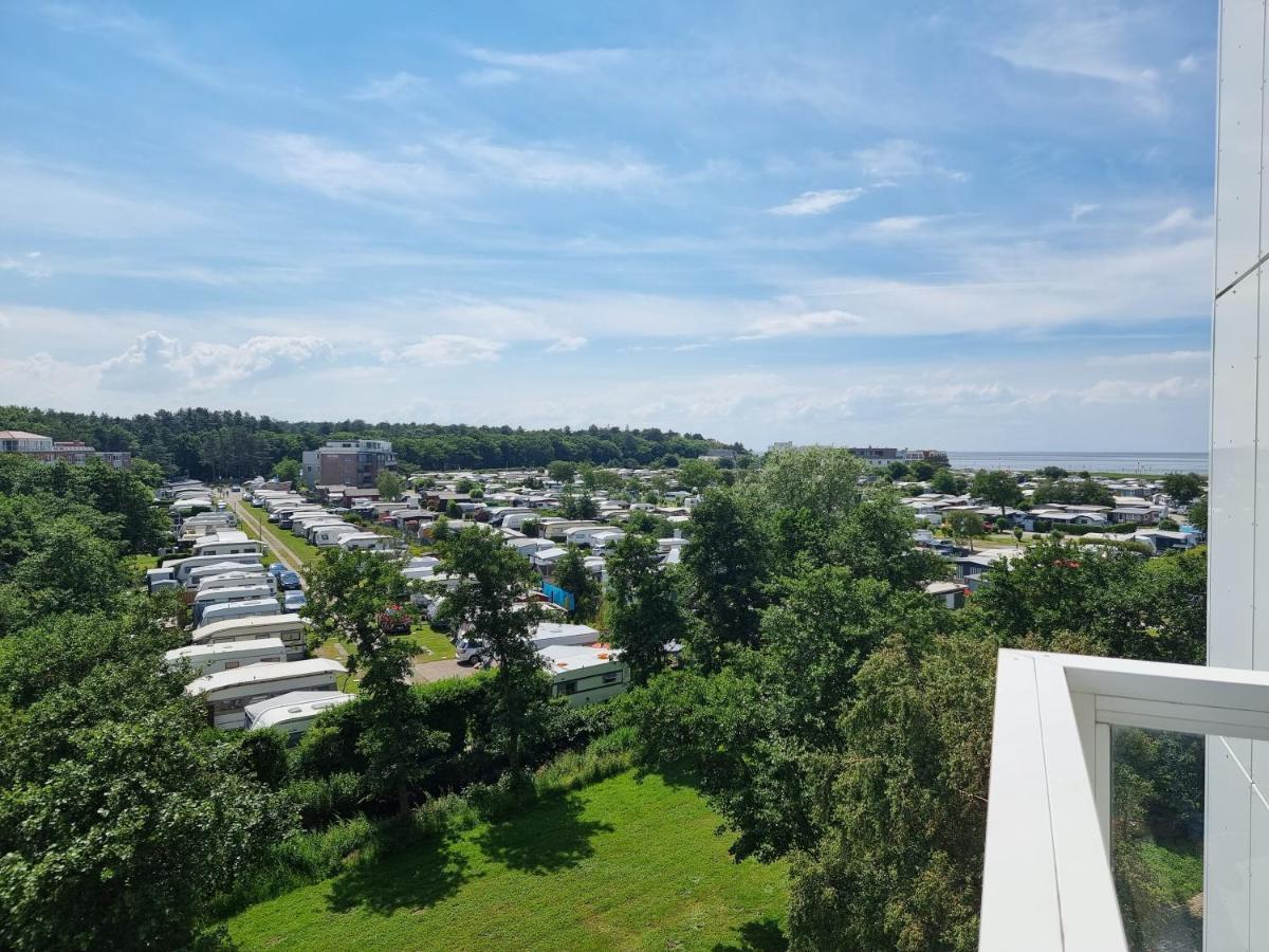 Frische Brise Sahlenburg Cuxhaven Exterior foto