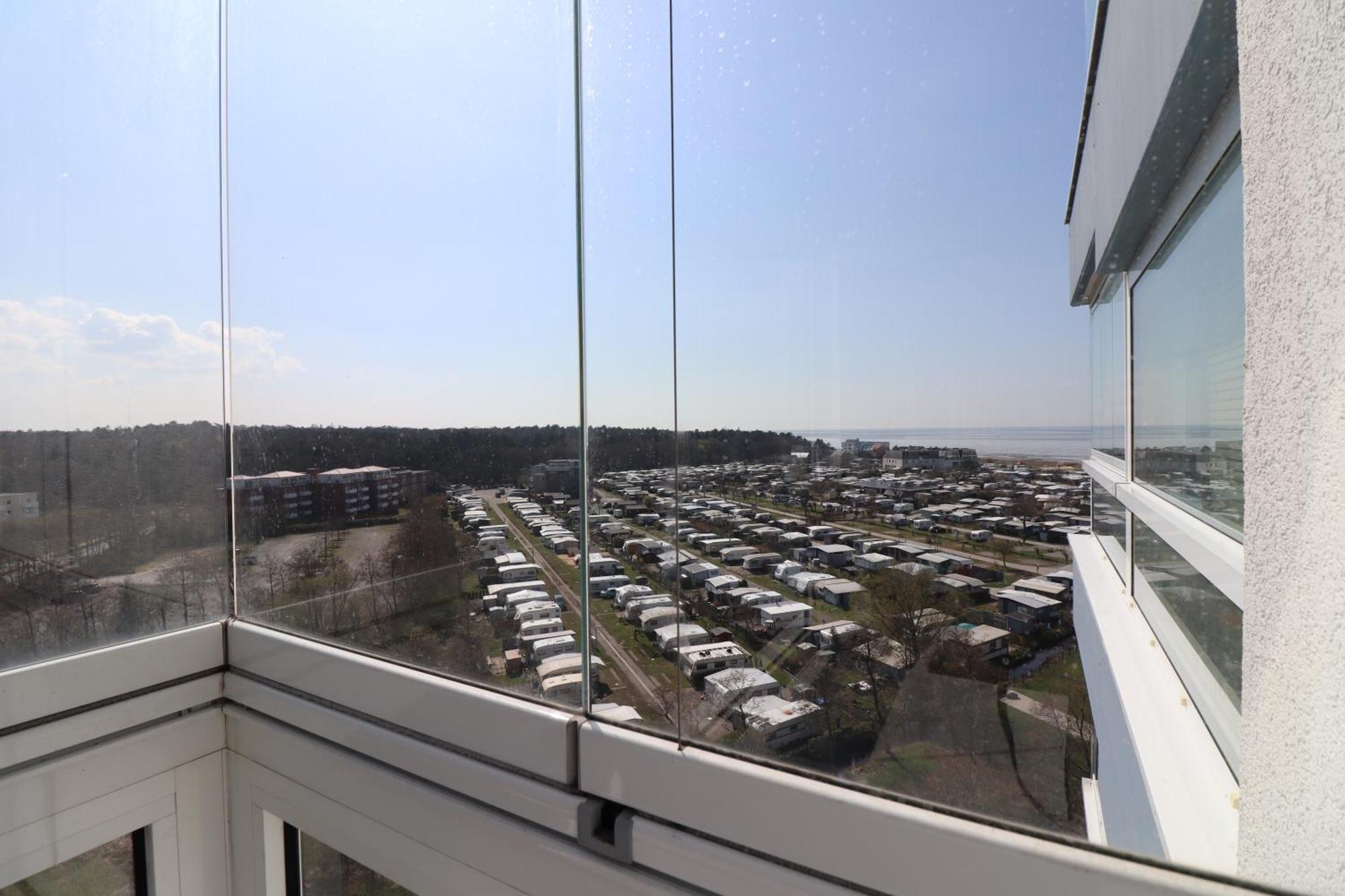 Frische Brise Sahlenburg Cuxhaven Exterior foto