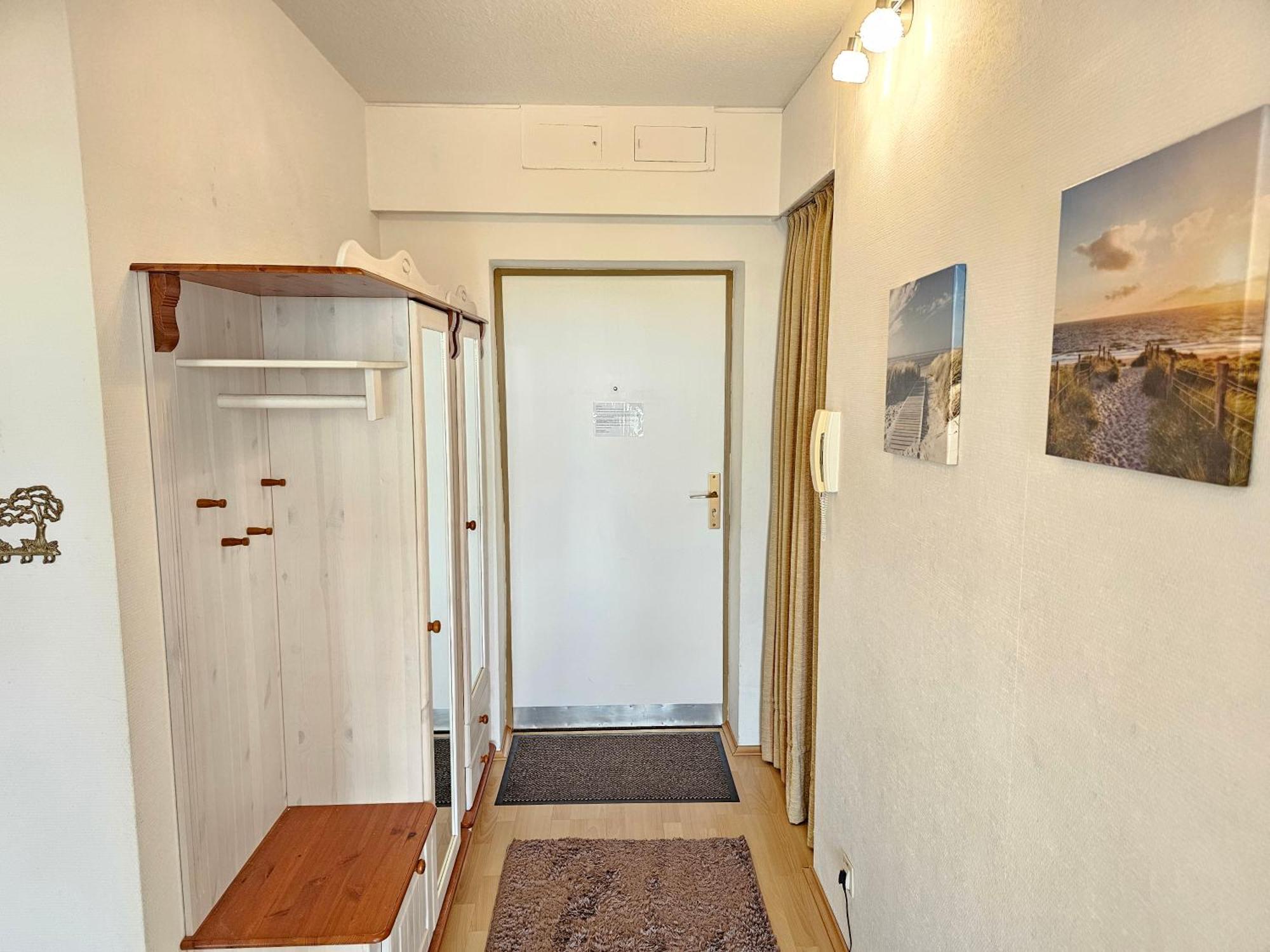 Frische Brise Sahlenburg Cuxhaven Exterior foto