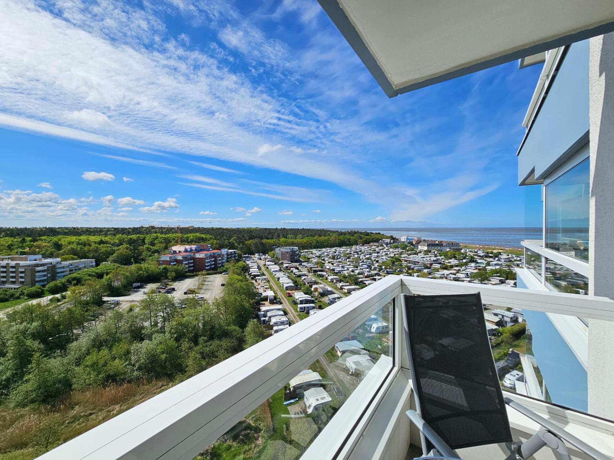 Frische Brise Sahlenburg Cuxhaven Exterior foto