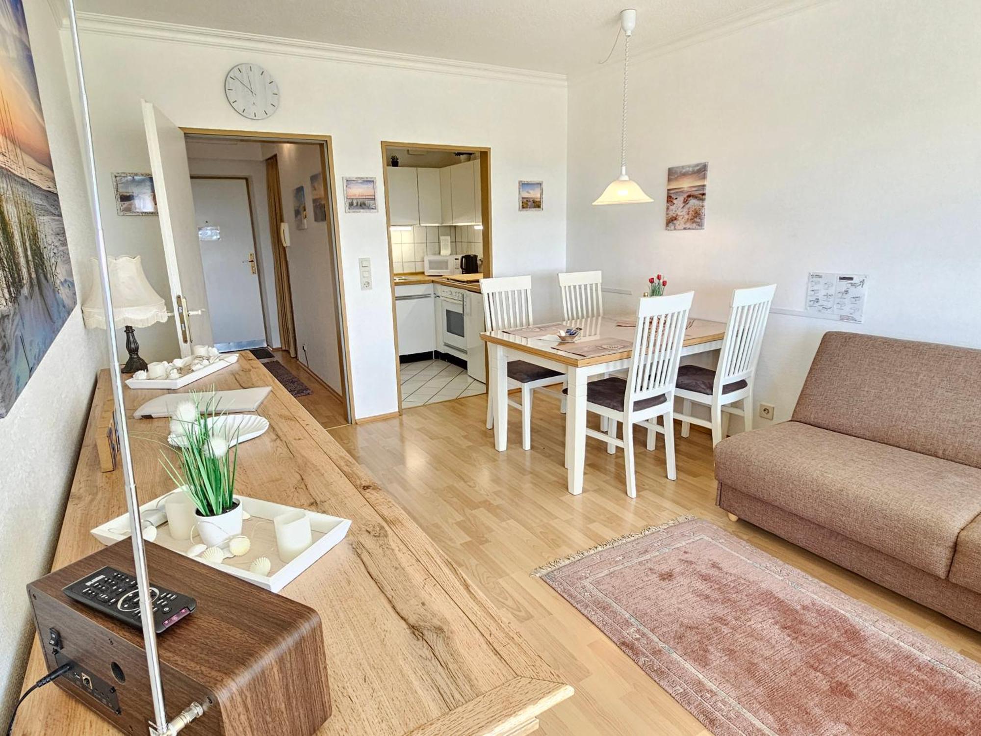 Frische Brise Sahlenburg Cuxhaven Exterior foto