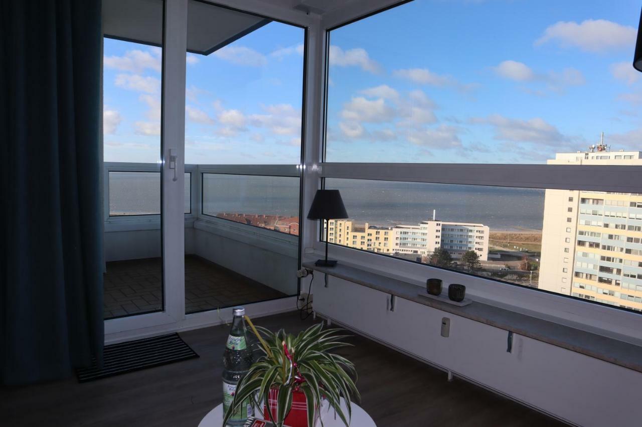 Frische Brise Sahlenburg Cuxhaven Exterior foto
