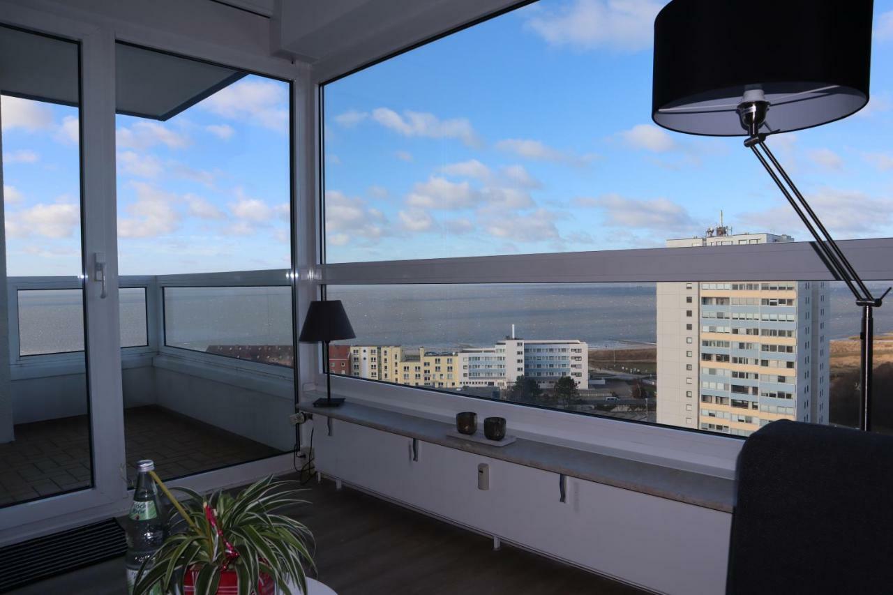 Frische Brise Sahlenburg Cuxhaven Exterior foto